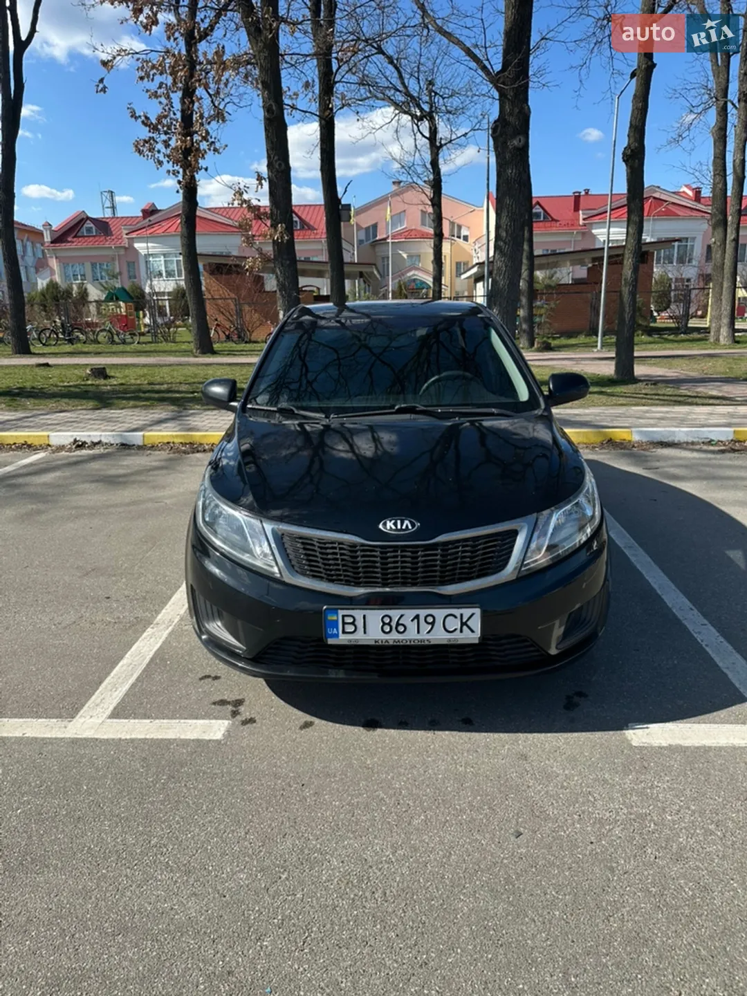 2013 Kia Rio - мініатюра 2