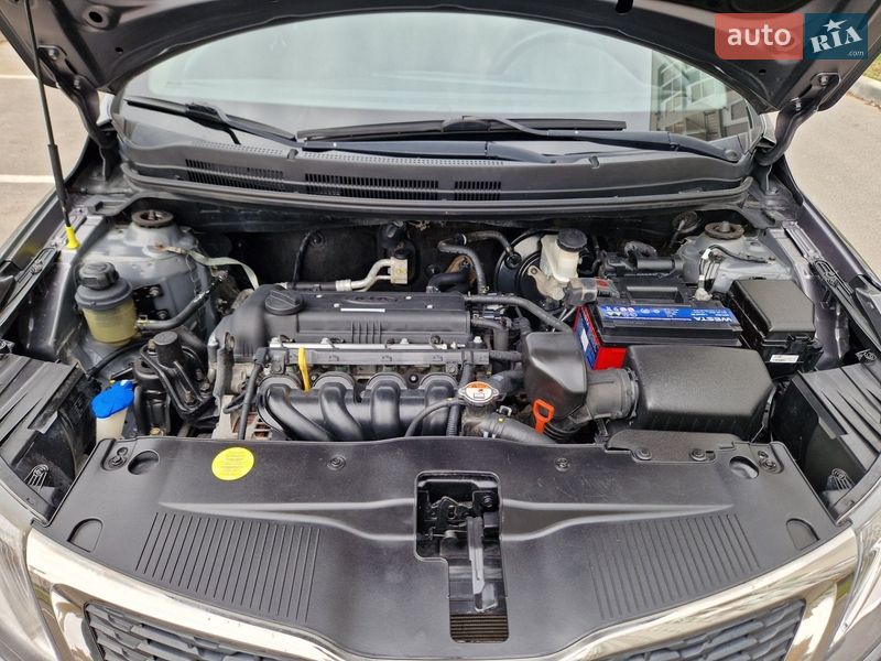 Седан Kia Rio 2013 в Виннице фото 40 Седан Kia Rio 2013 в Виннице