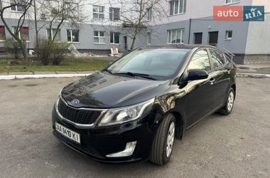 Седан Kia Rio 2011 в Киеве