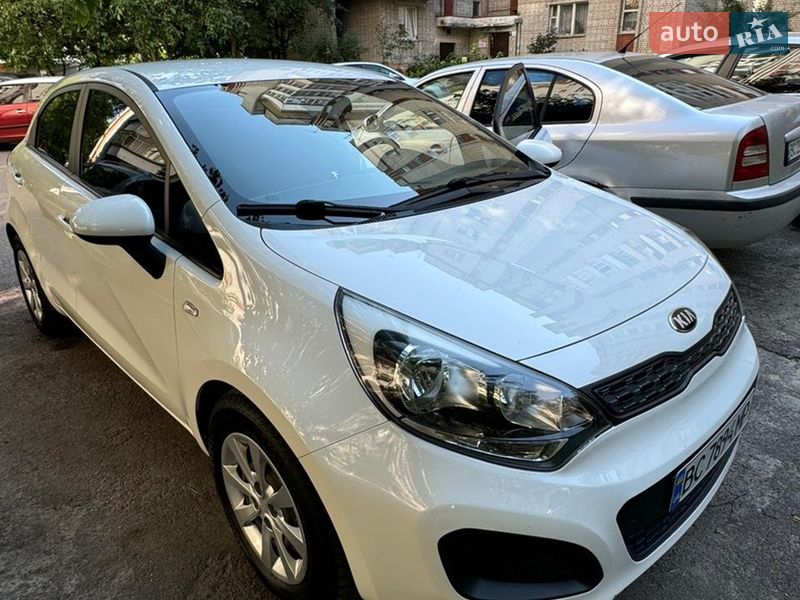 Kia Rio 2012