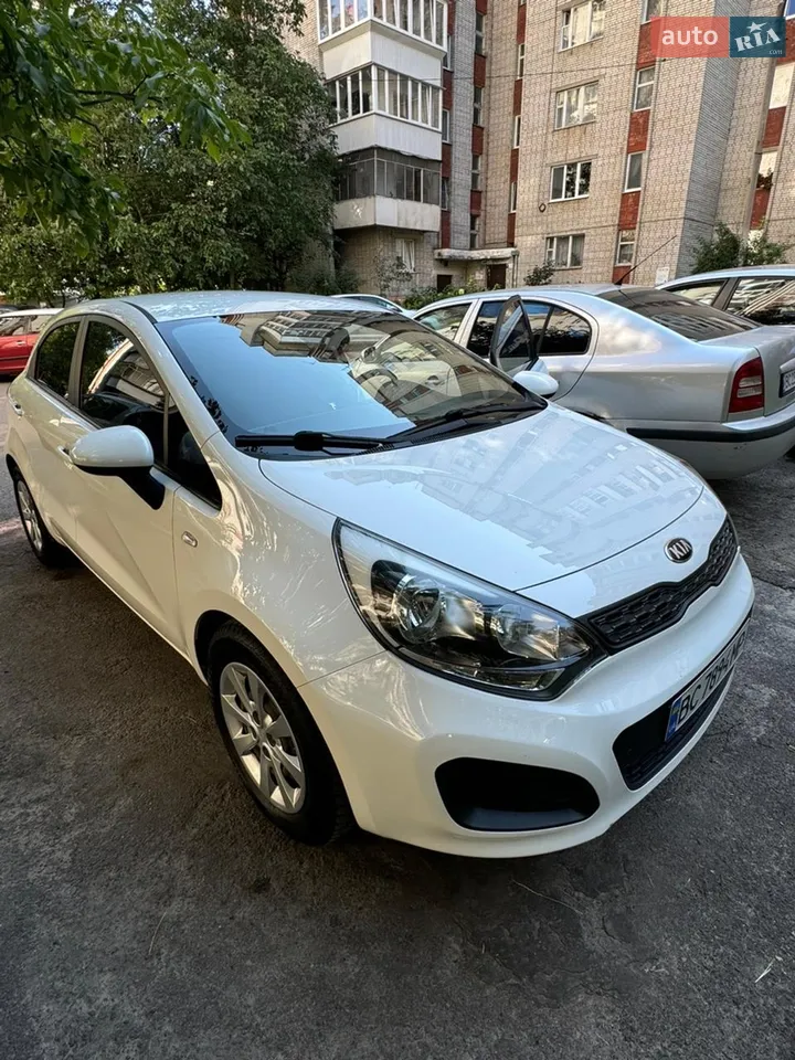 2011 Kia Rio - мініатюра 15