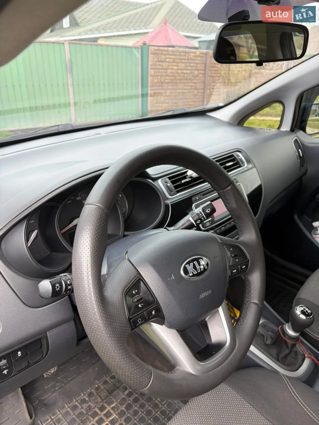 2015 Kia Rio - мініатюра 17