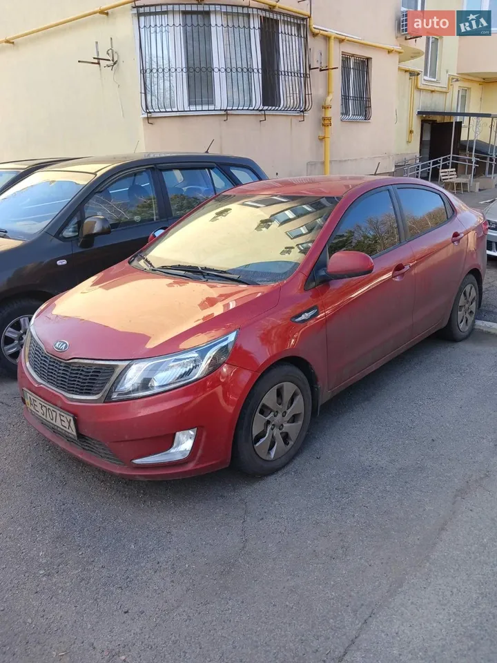 2012 Kia Rio - мініатюра 39