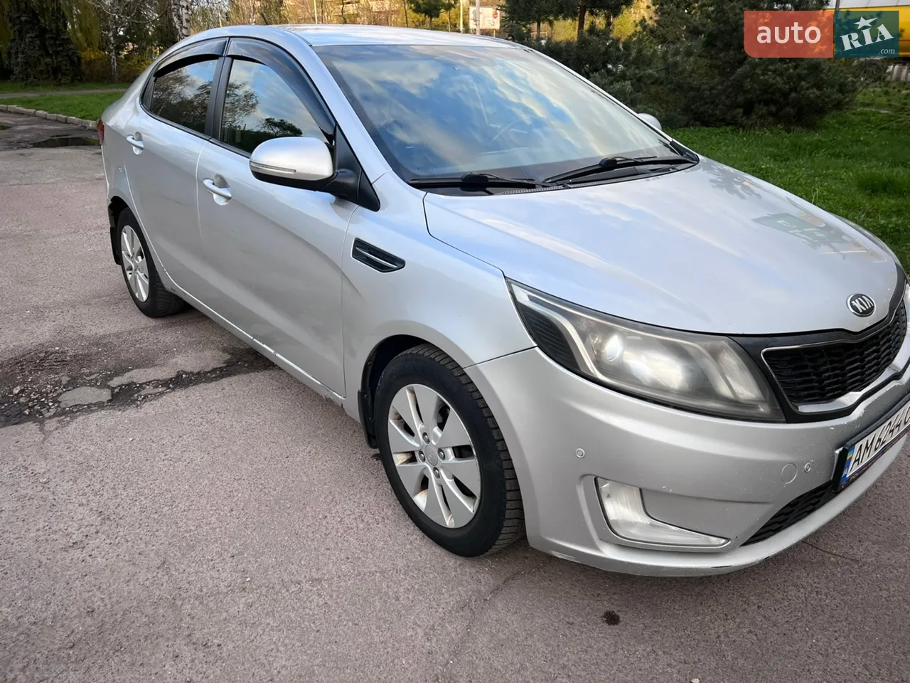 2012 Kia Rio - мініатюра 8