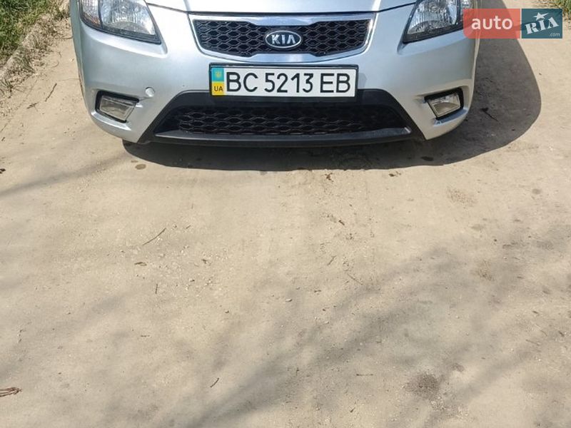 Kia Rio 2011