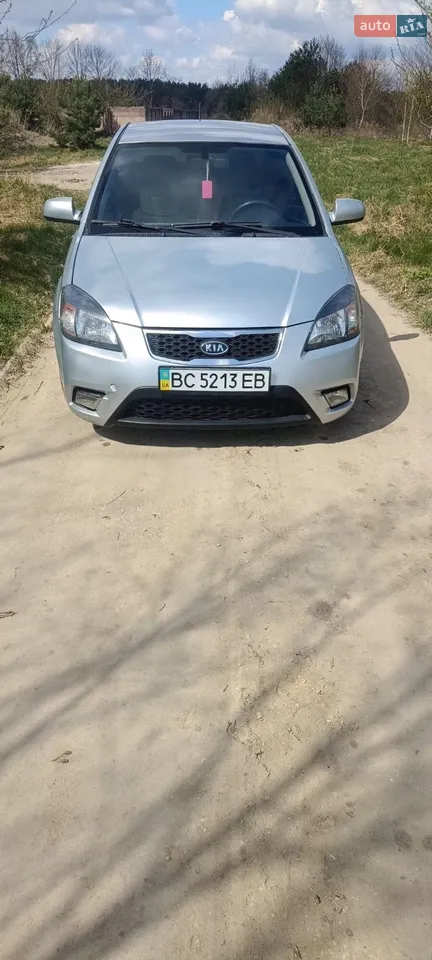 2011 Kia Rio - мініатюра 25