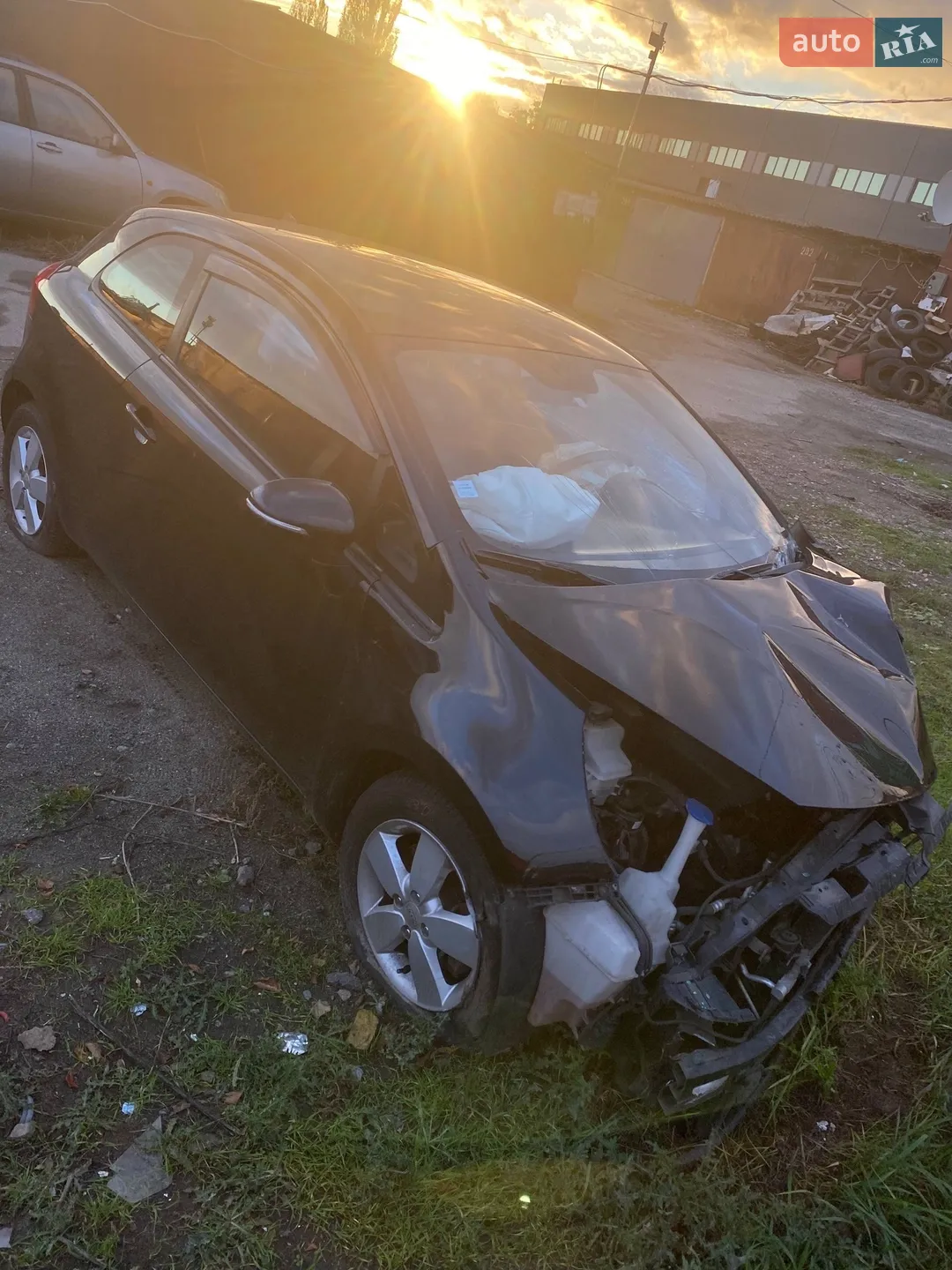 2012 Kia Rio - мініатюра 4