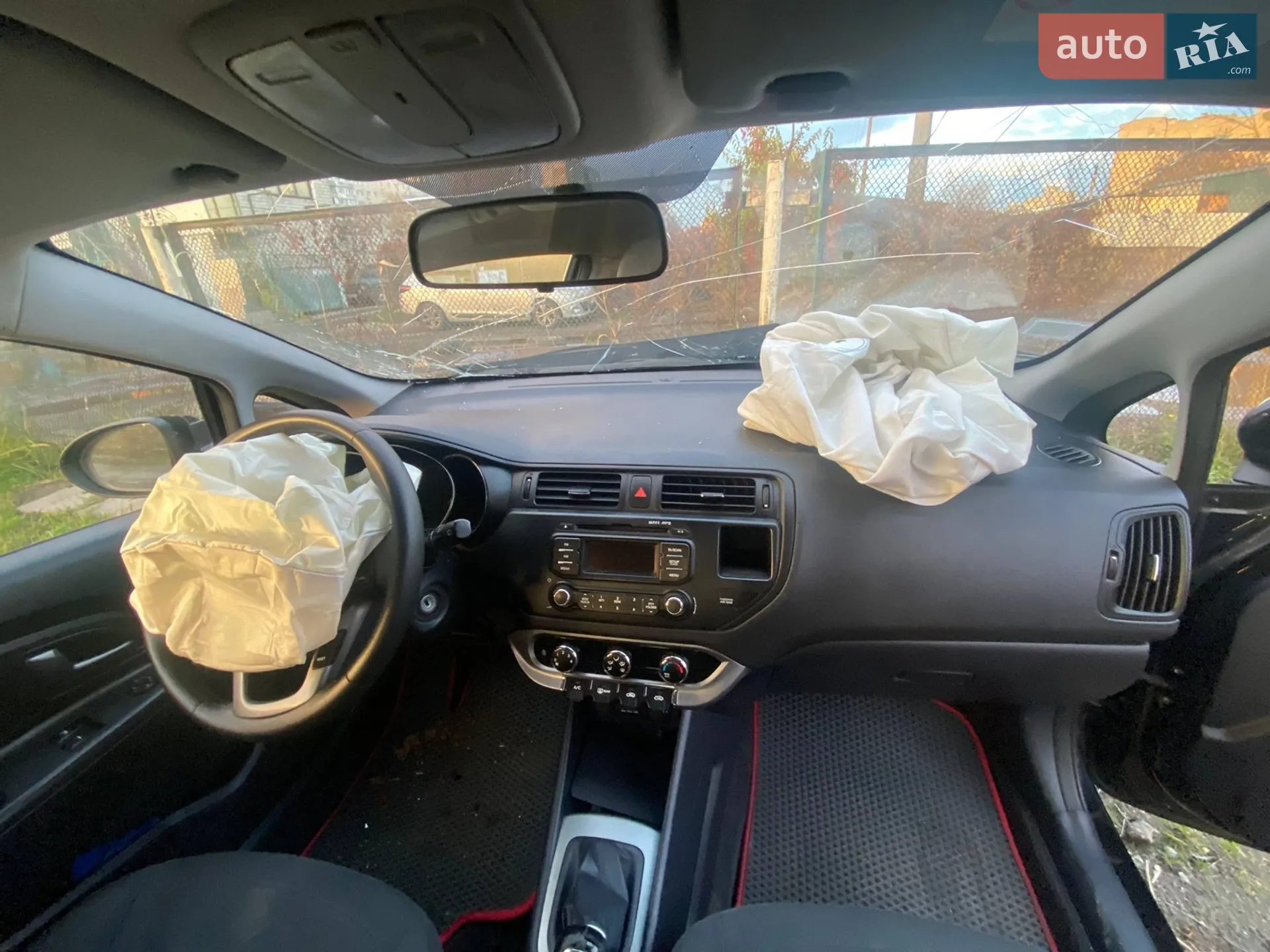 2012 Kia Rio - мініатюра 9