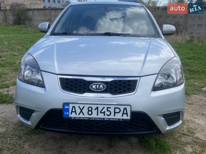 Kia Rio 2011