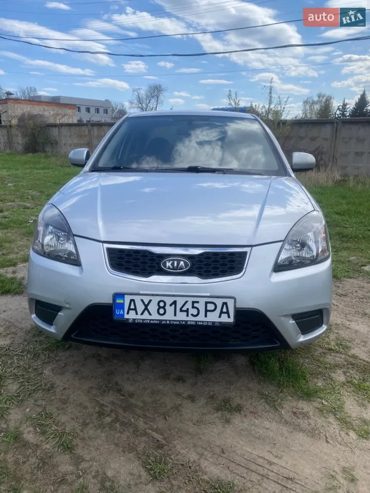 2011 Kia Rio - мініатюра 16