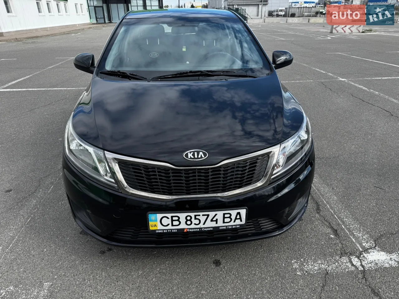 2012 Kia Rio - мініатюра 20