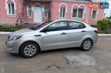 Седан Kia Rio 2012 в Ковеле