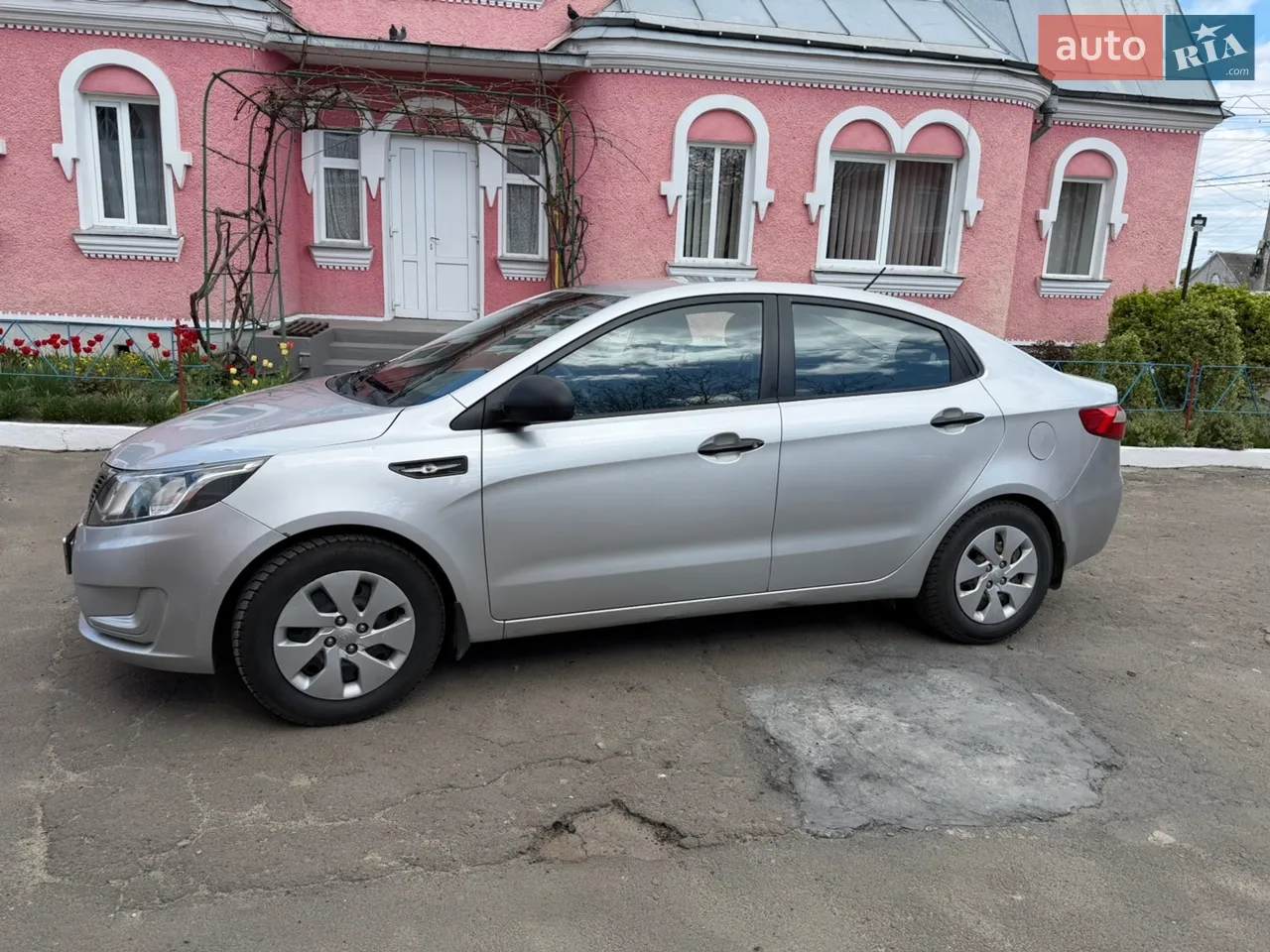 2011 Kia Rio - мініатюра 5