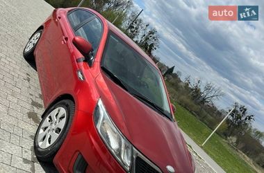 Седан Kia Rio 2013 в Львове