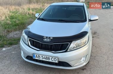 Седан Kia Rio 2014 в Виннице