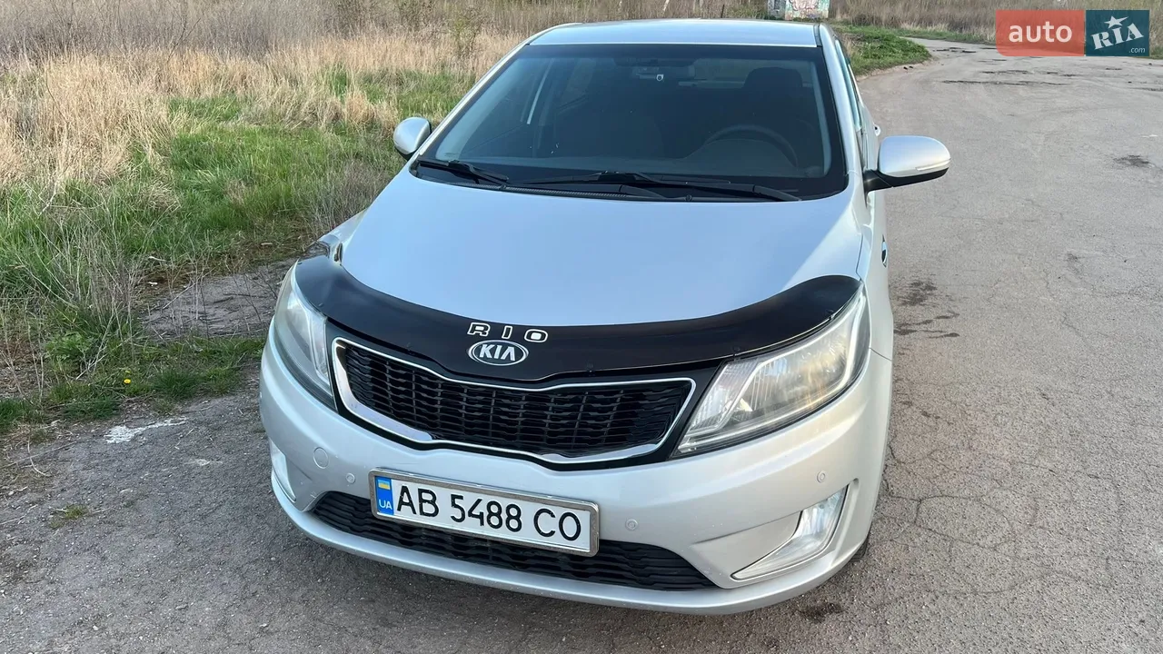 2015 Kia Rio - мініатюра 25