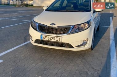 Седан Kia Rio 2014 в Одесі