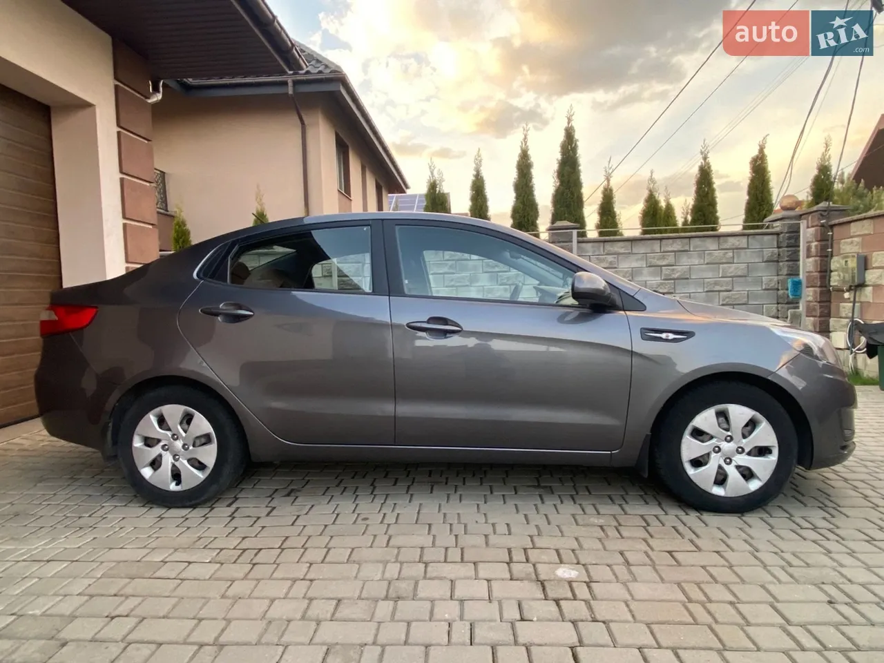2011 Kia Rio - мініатюра 12