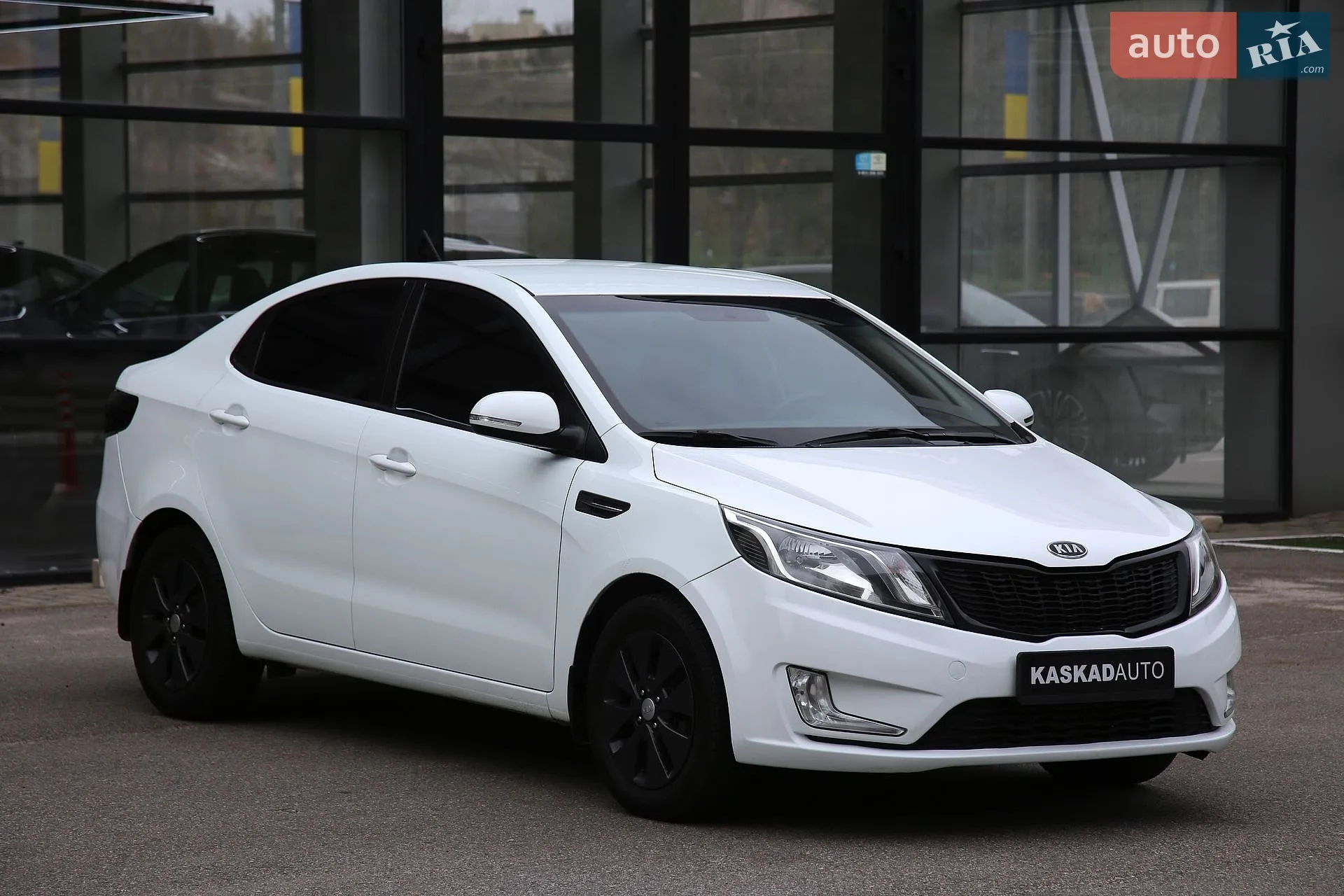 2012 Kia Rio - мініатюра 3