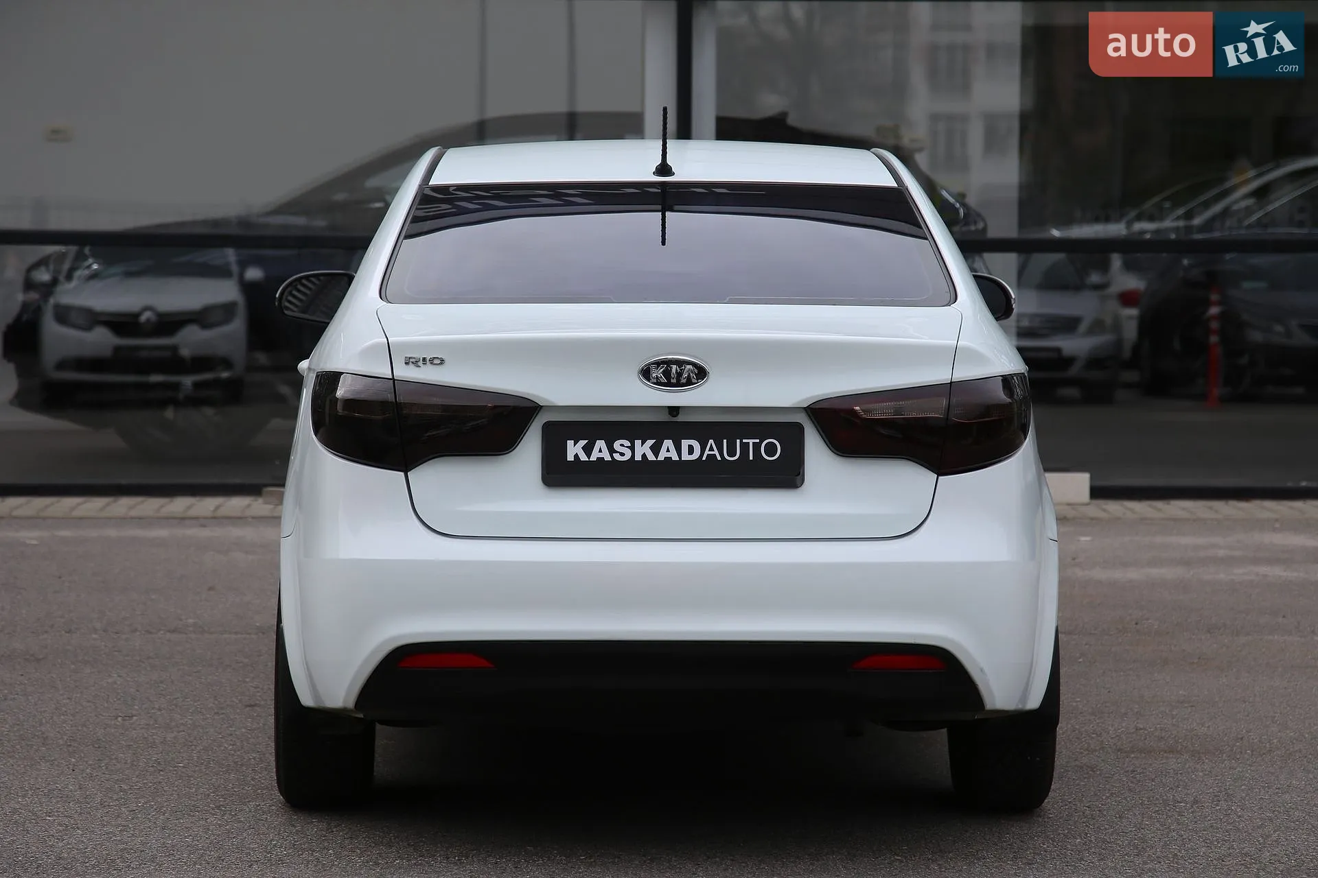 2012 Kia Rio - мініатюра 5