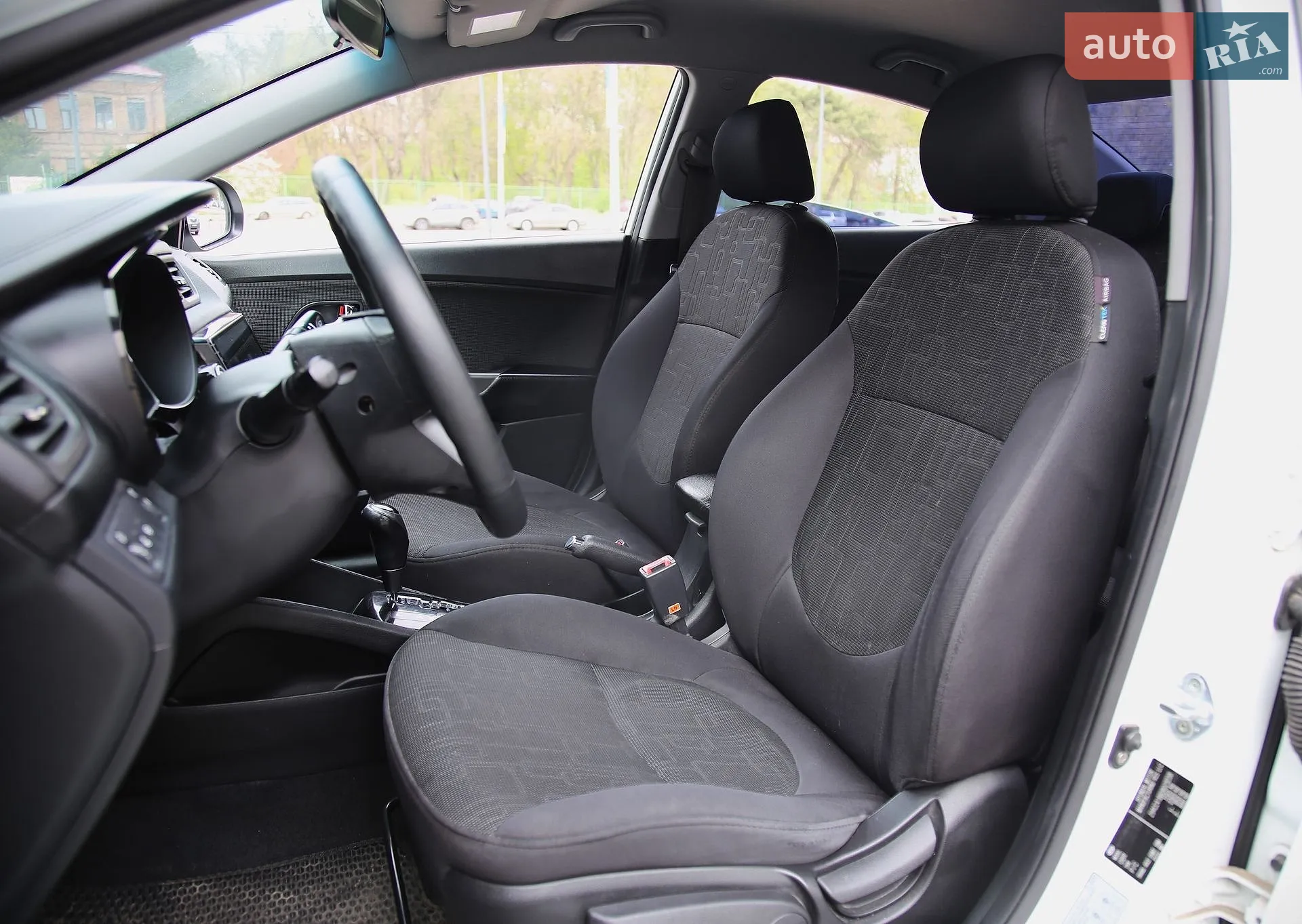 2012 Kia Rio - мініатюра 7