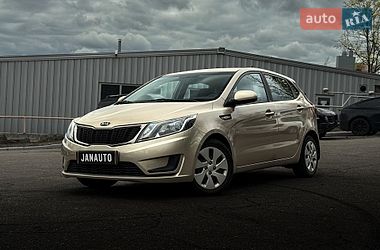 Хетчбек Kia Rio 2012 в Харкові