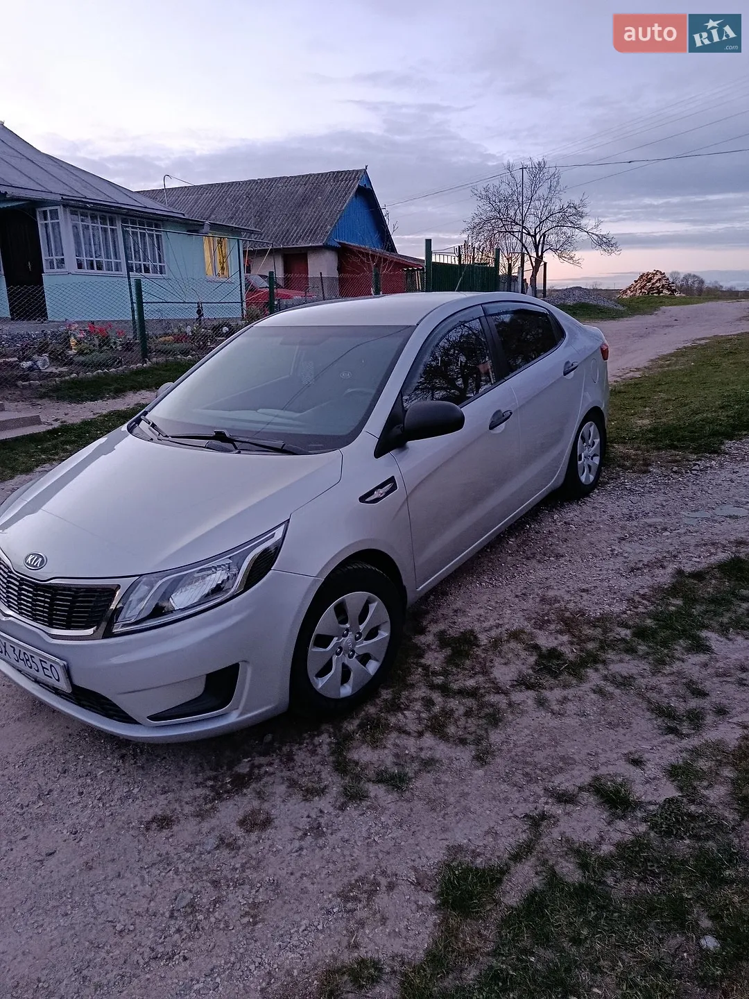 2012 Kia Rio - фото 1