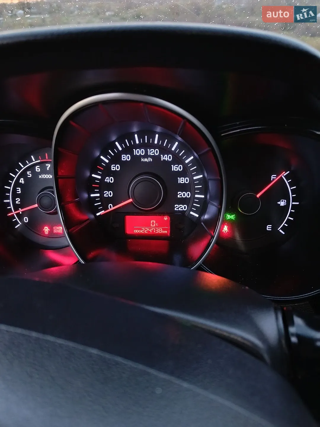 2012 Kia Rio - мініатюра 8