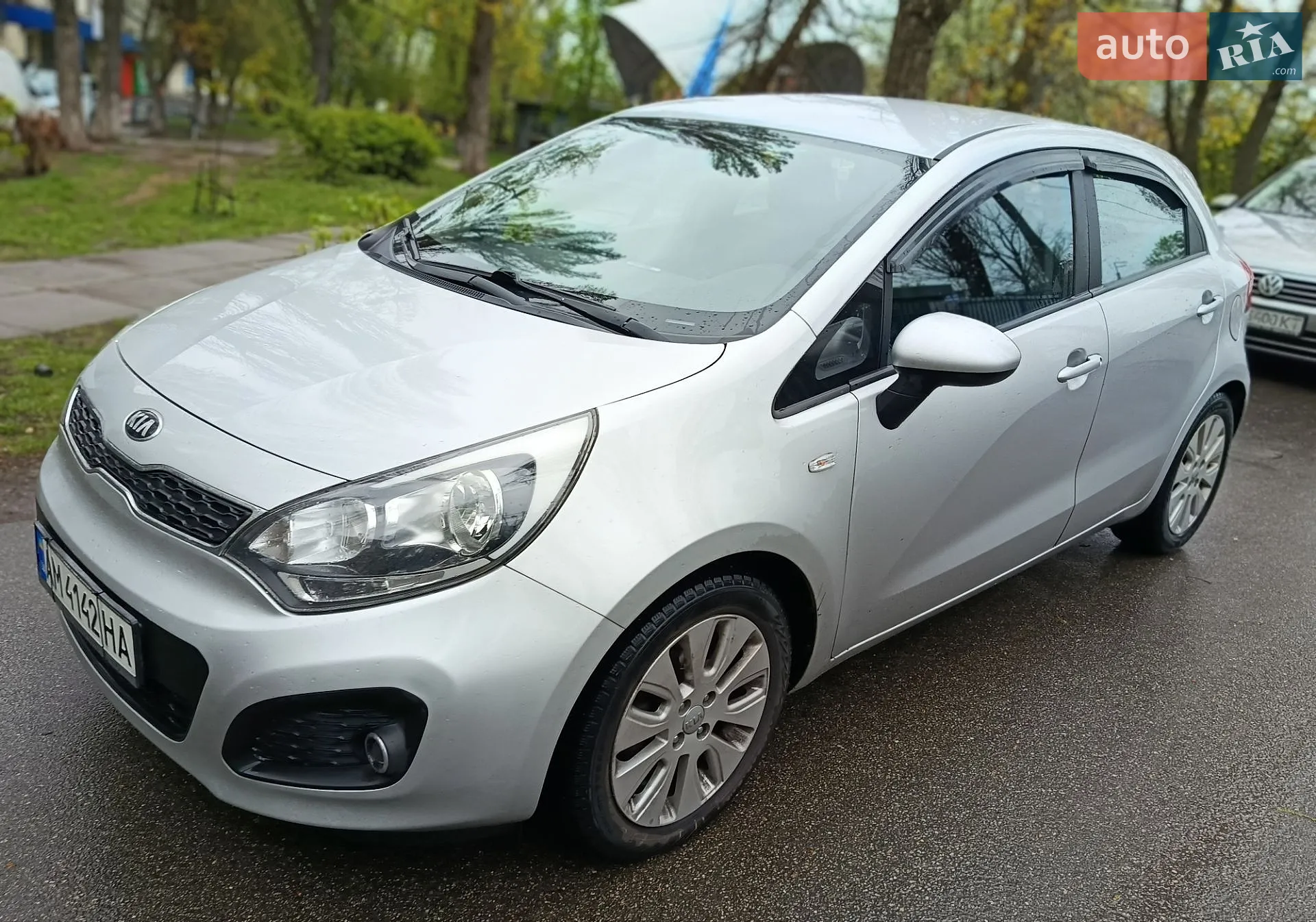 2014 Kia Rio - мініатюра 2