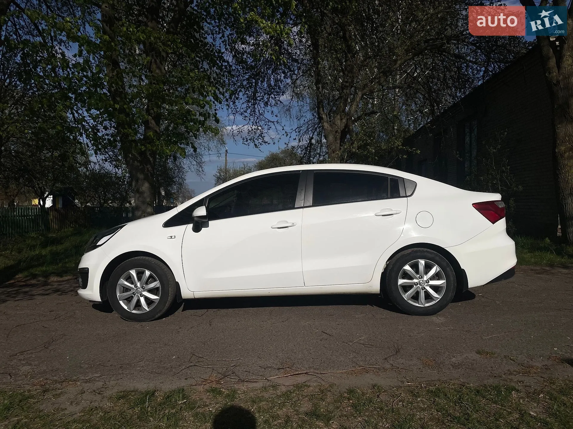 2017 Kia Rio - мініатюра 3