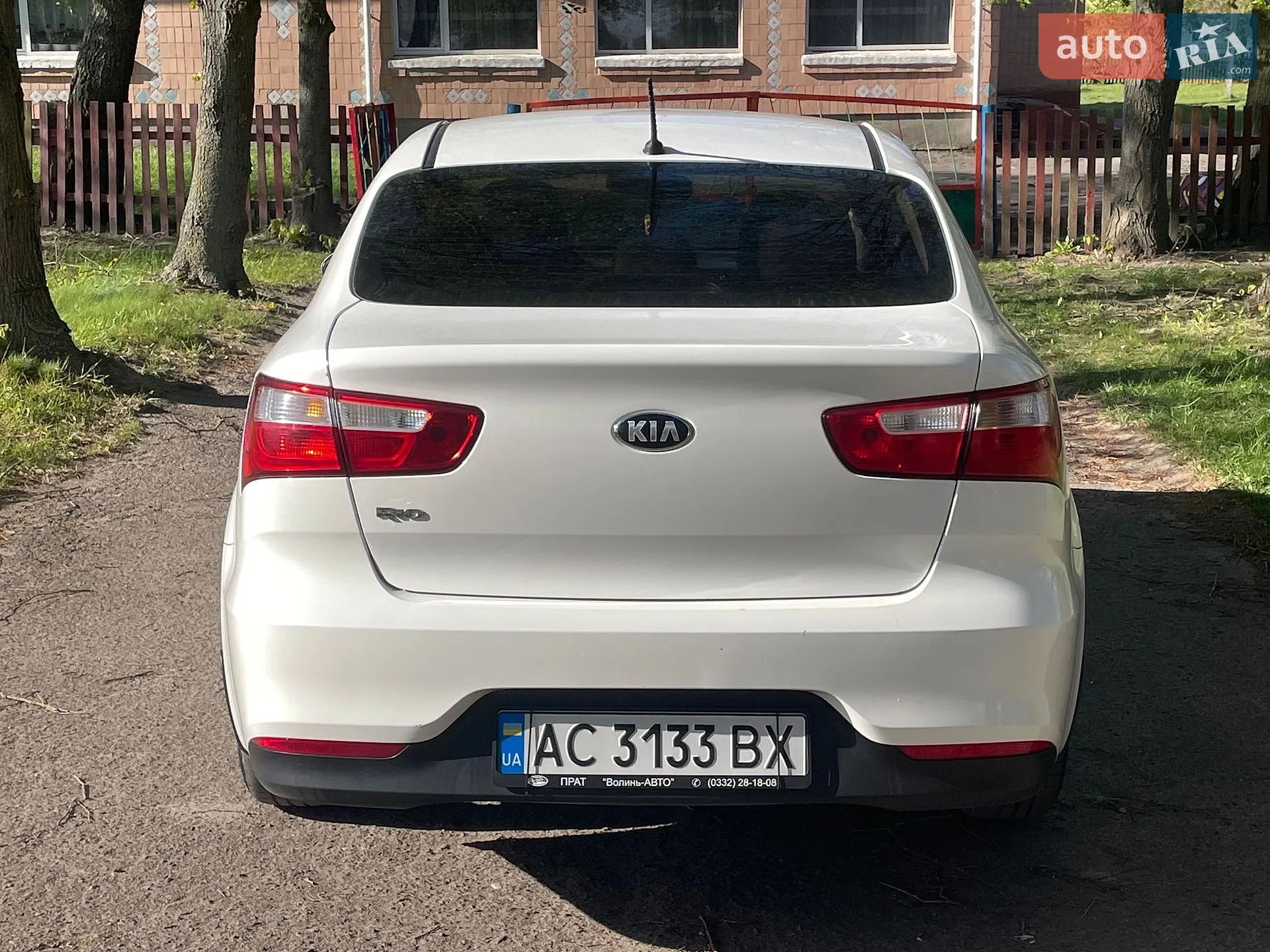 2017 Kia Rio - мініатюра 10