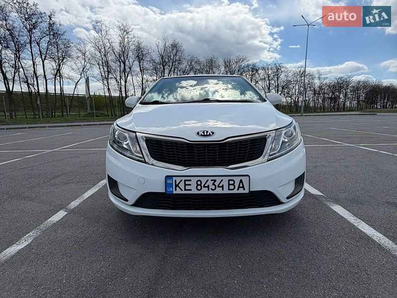 Kia Rio 2013