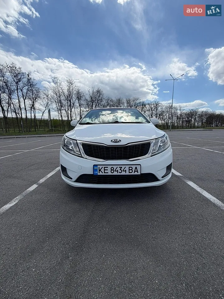 2013 Kia Rio - мініатюра 11