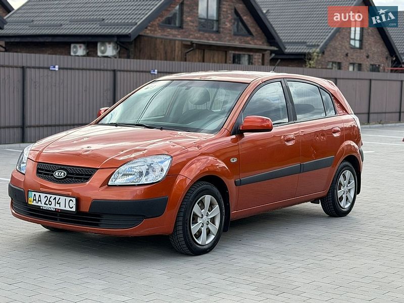 Kia Rio 2008