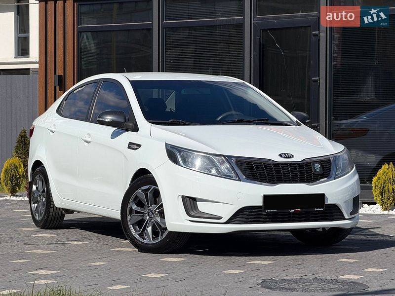 Kia Rio 2013