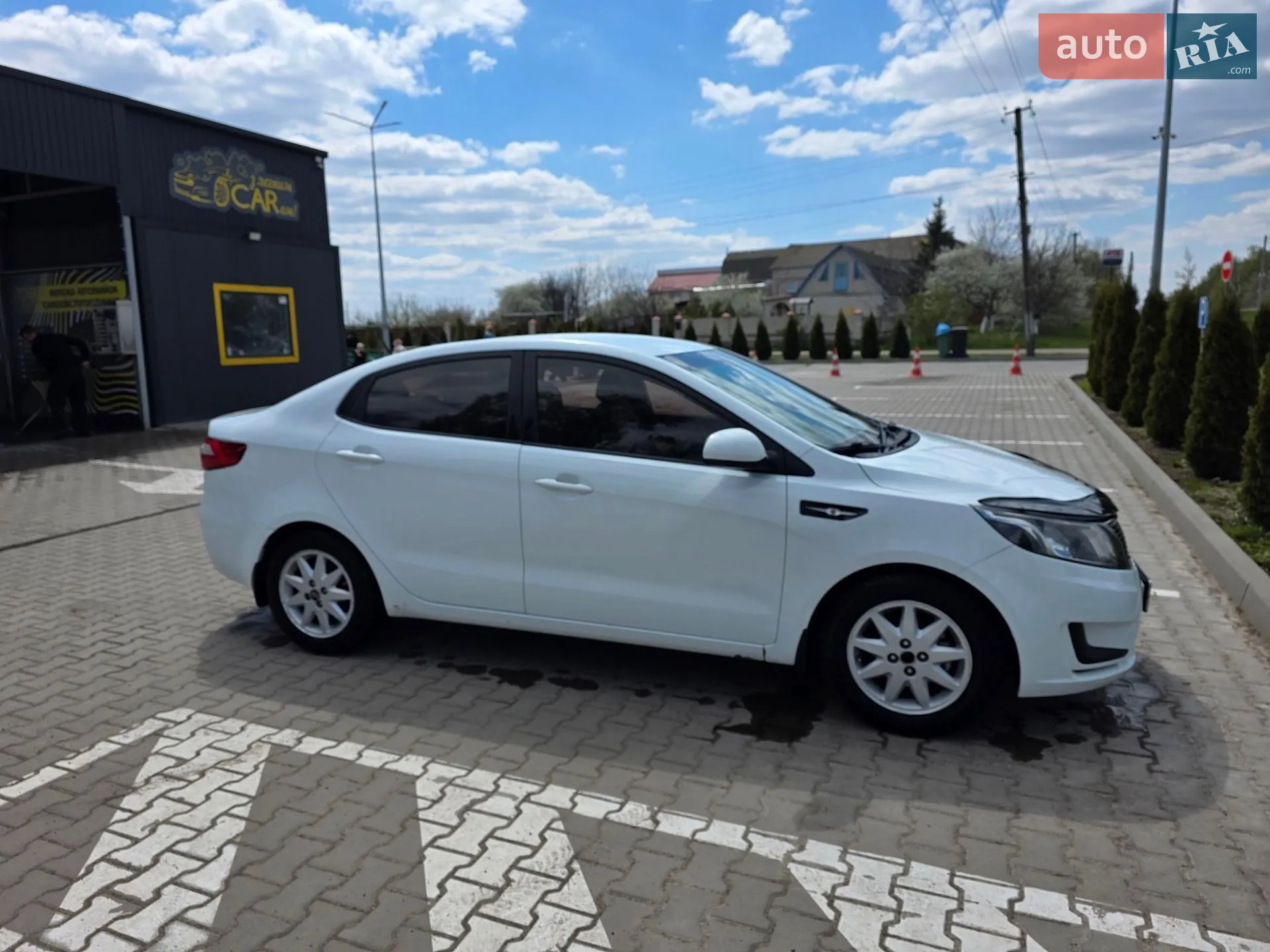 2011 Kia Rio - мініатюра 4