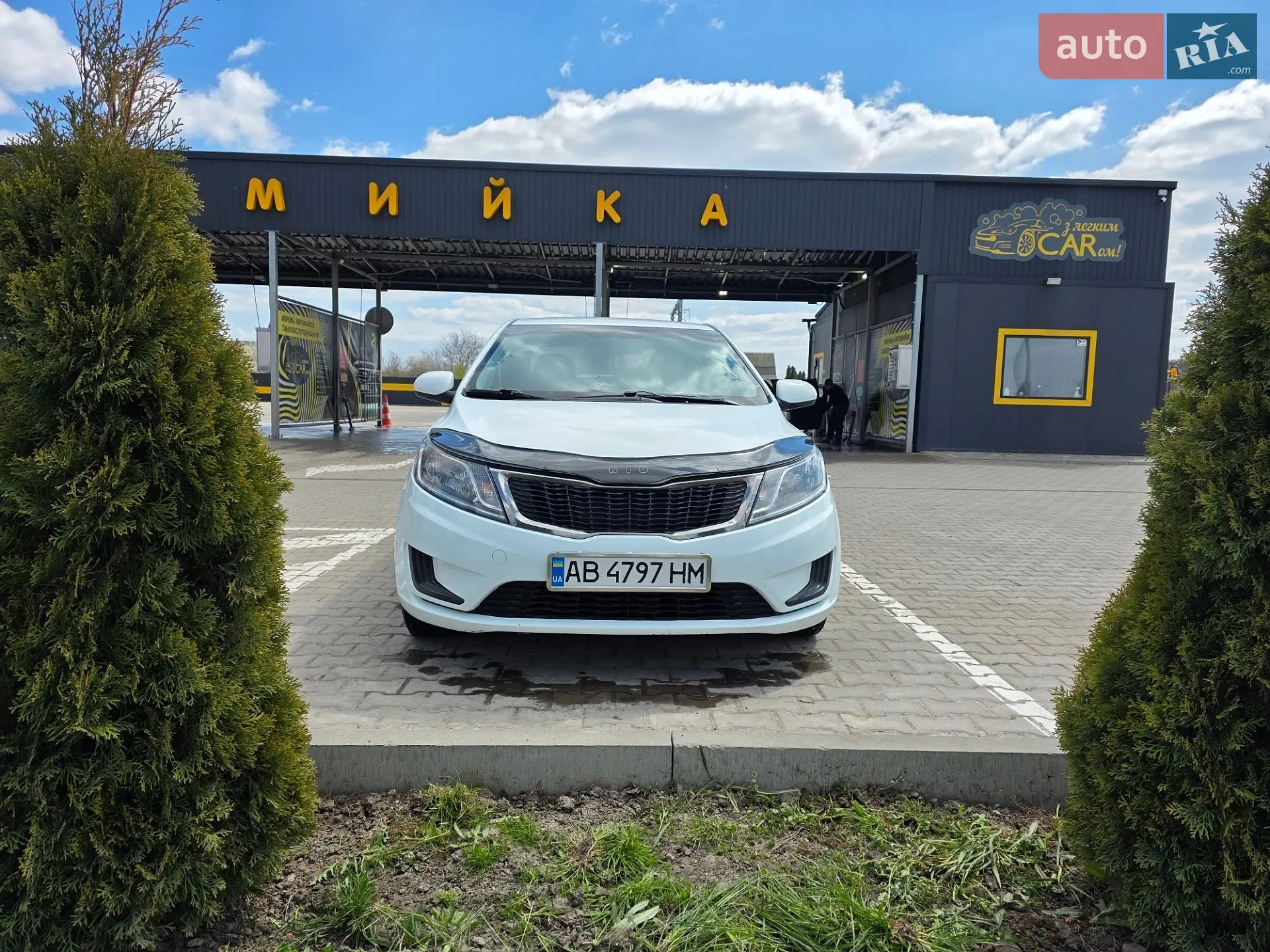 2011 Kia Rio - мініатюра 2