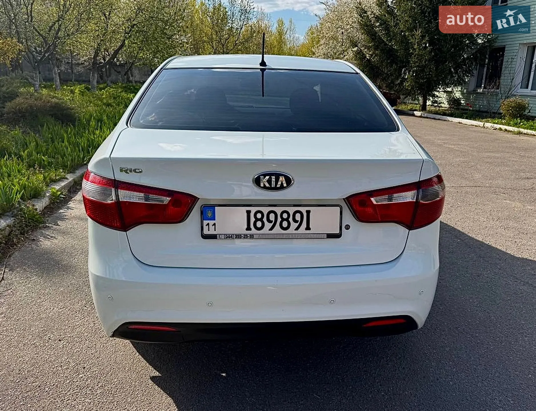 2013 Kia Rio - мініатюра 5