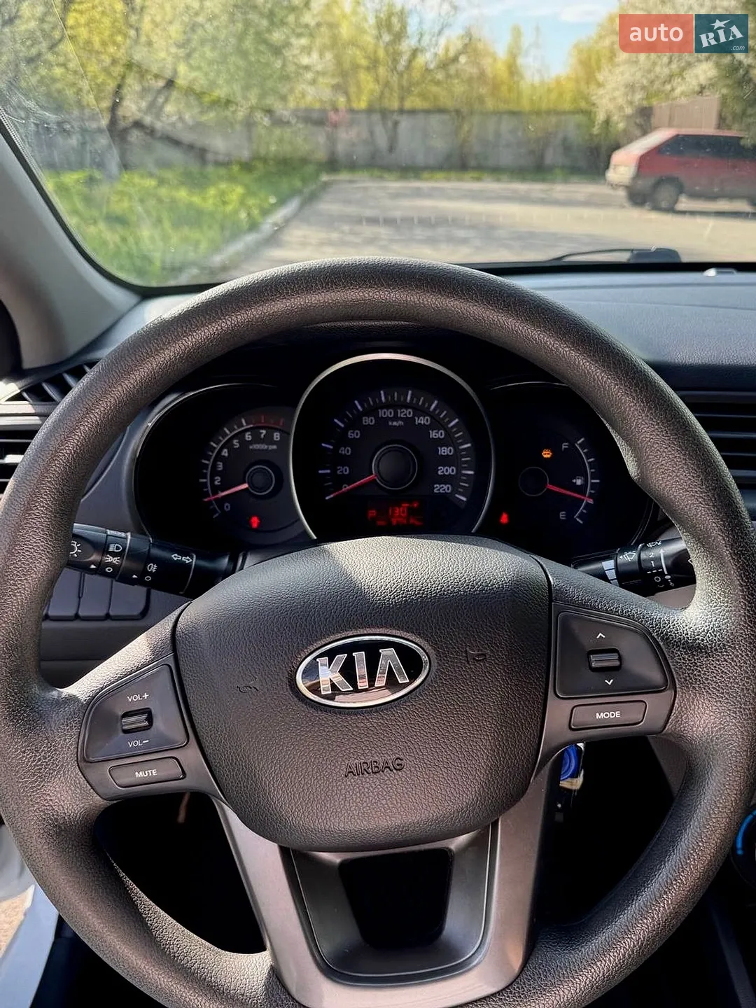 2013 Kia Rio - мініатюра 7