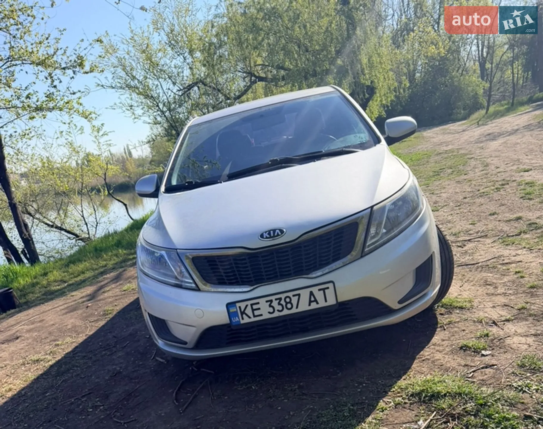 2012 Kia Rio - мініатюра 3