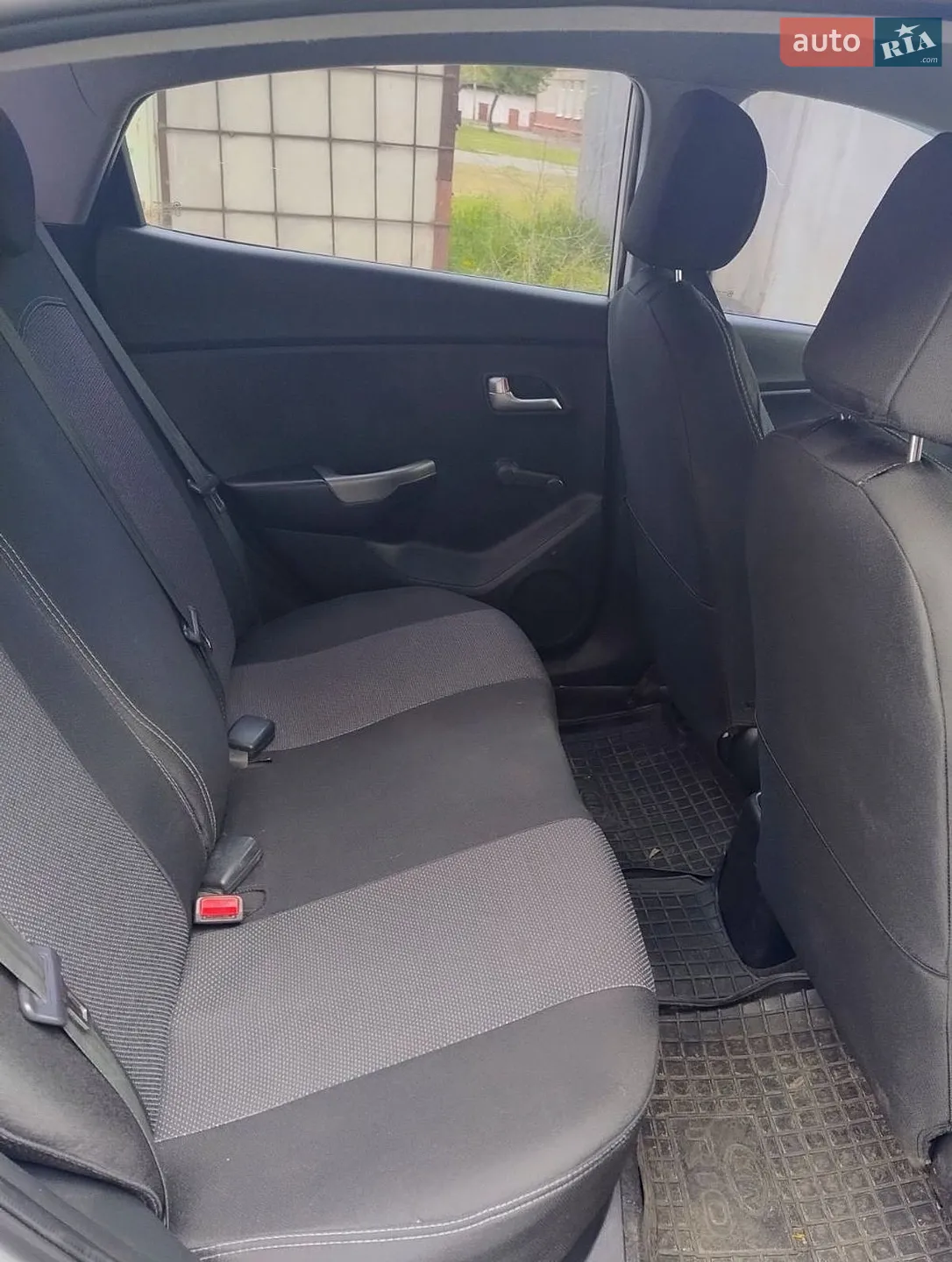 2012 Kia Rio - мініатюра 6
