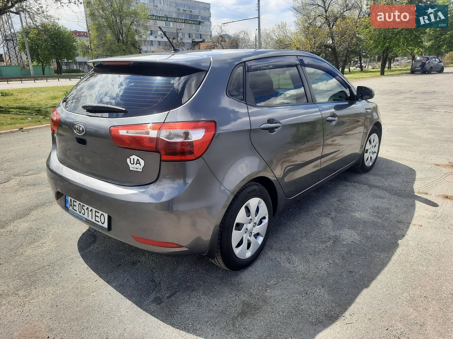 2012 Kia Rio - мініатюра 6