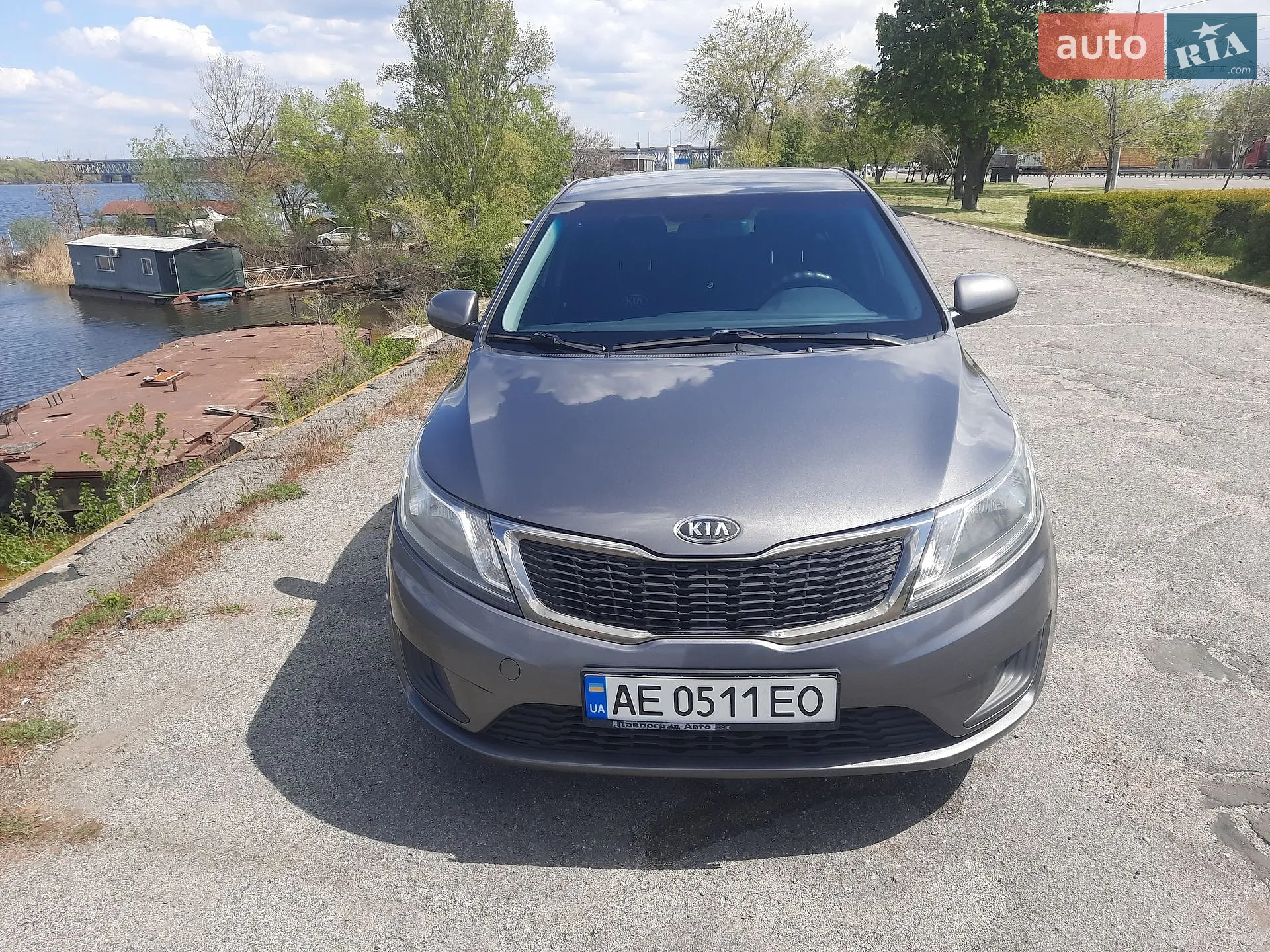 2012 Kia Rio - мініатюра 8