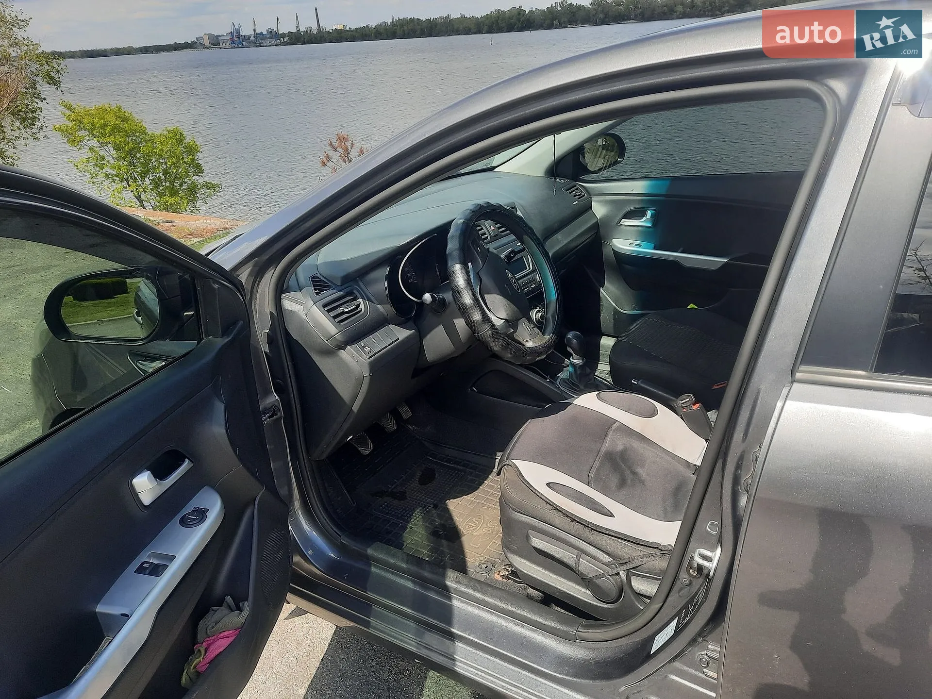 2012 Kia Rio - мініатюра 11