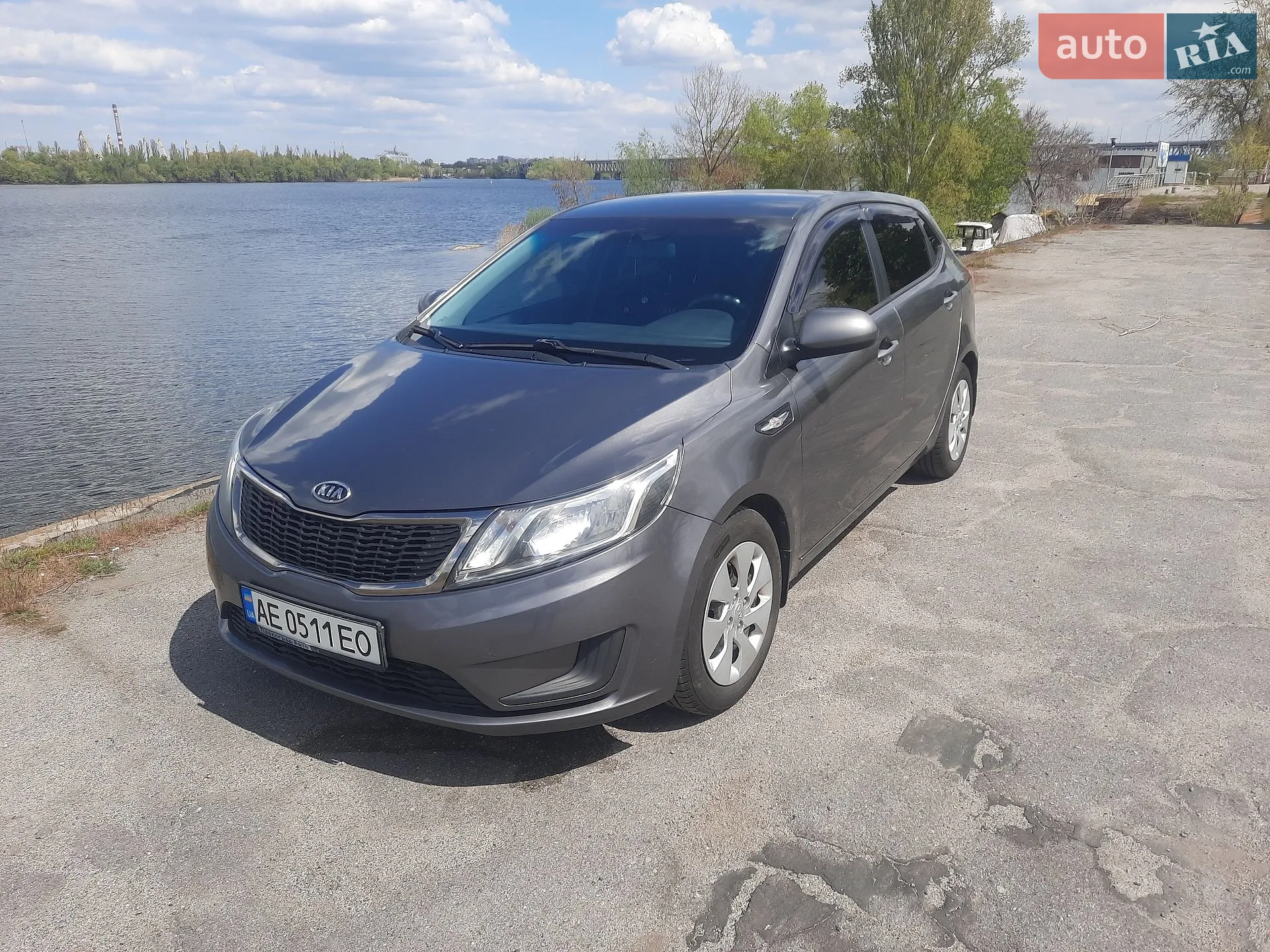 2012 Kia Rio - фото 1