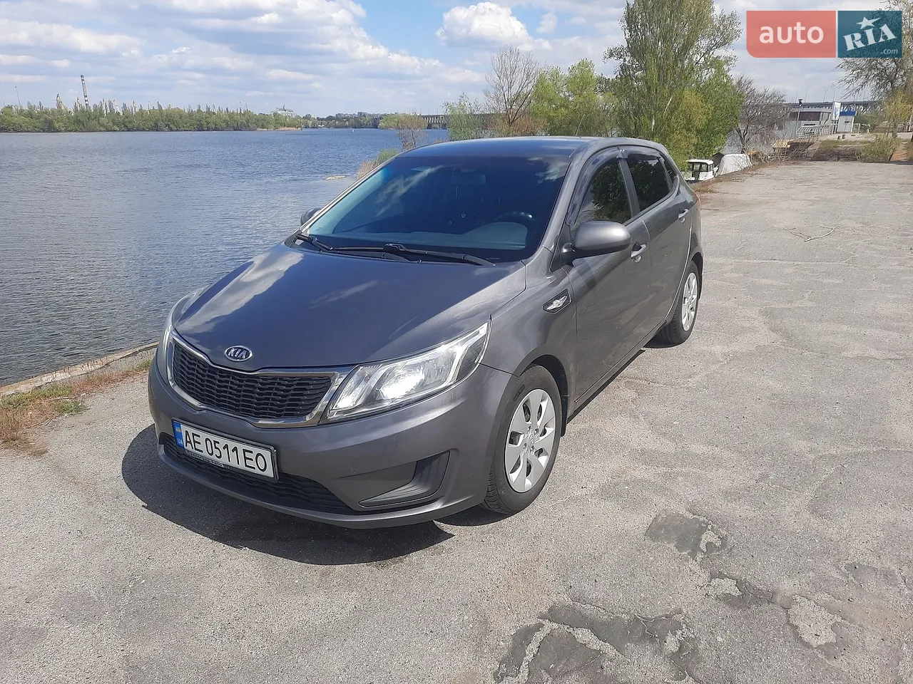 2011 Kia Rio - мініатюра 12