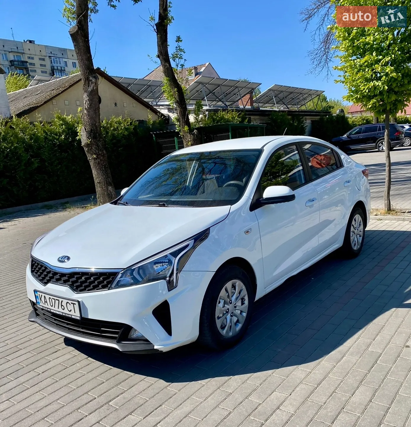 2021 Kia Rio - мініатюра 2