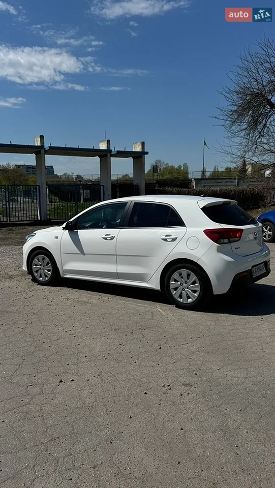 2018 Kia Rio - мініатюра 24