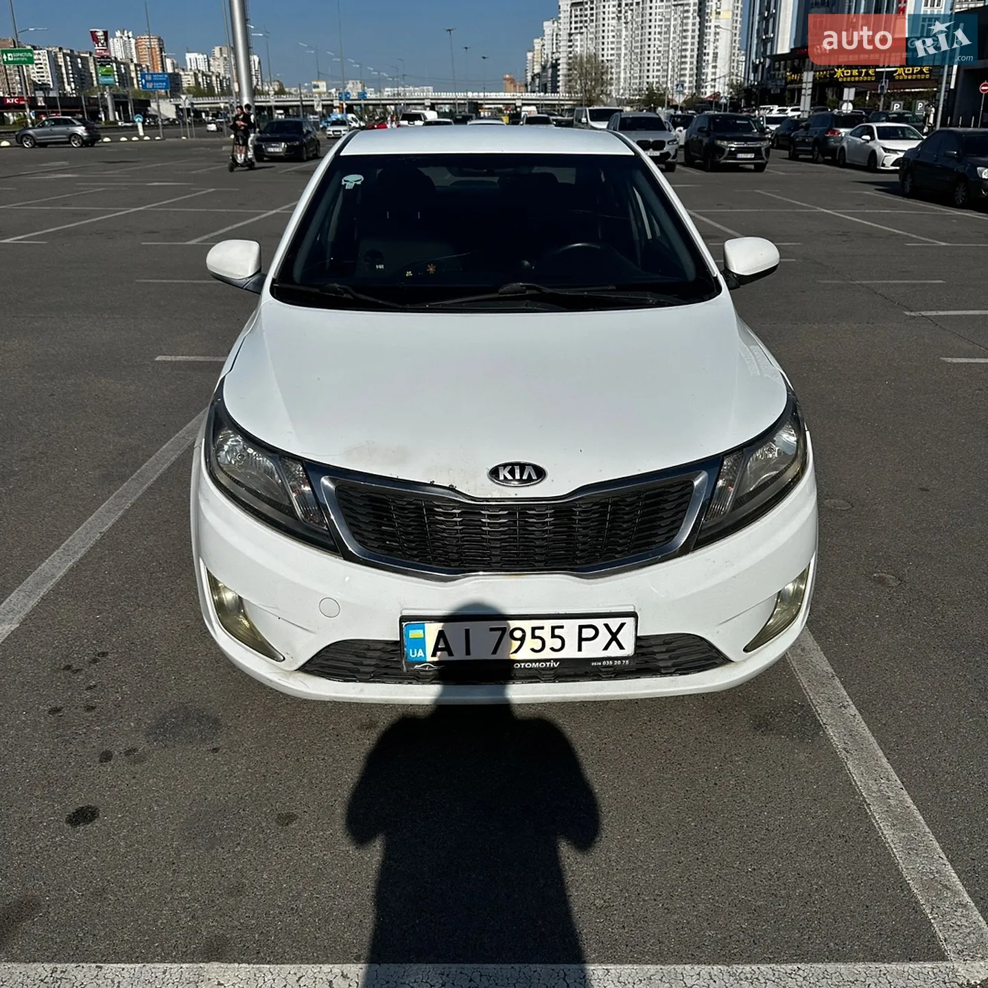2013 Kia Rio - фото 1