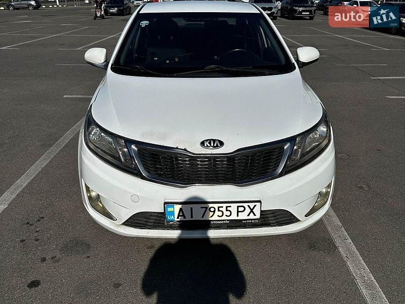 Kia Rio 2013
